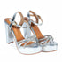 Women Formal Block Heel - 62713S - Block Heel - Walkeaze